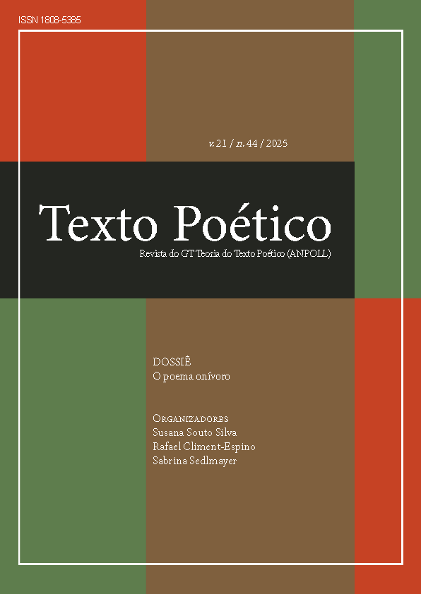 Capa da Texto Poético 44